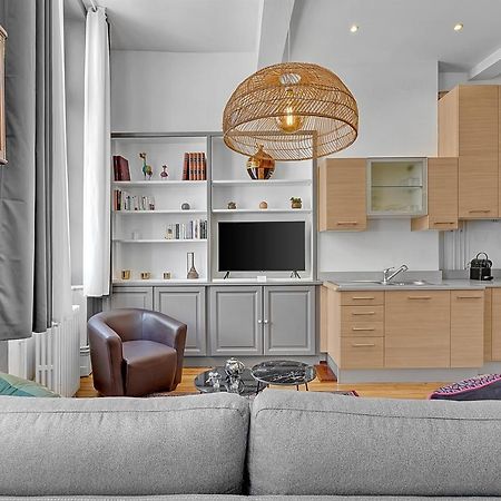 Le Salini Apartment Toulouse Bagian luar foto