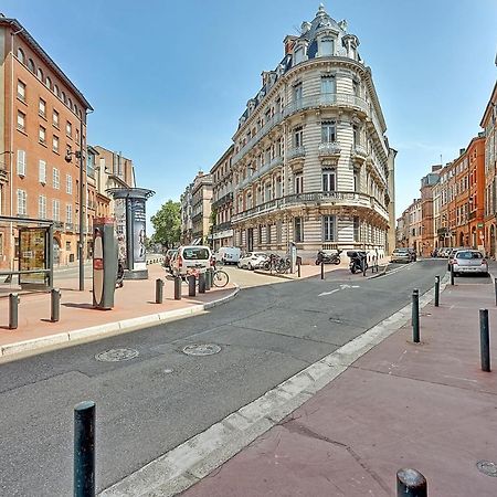 Le Salini Apartment Toulouse Bagian luar foto